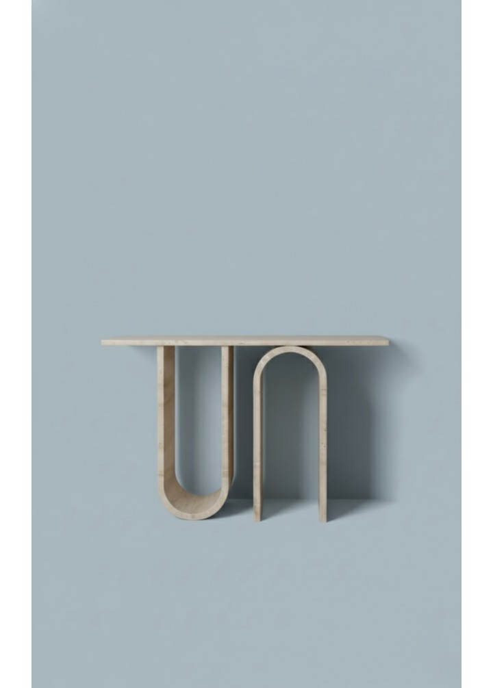 Nu Traverten Dresuar 