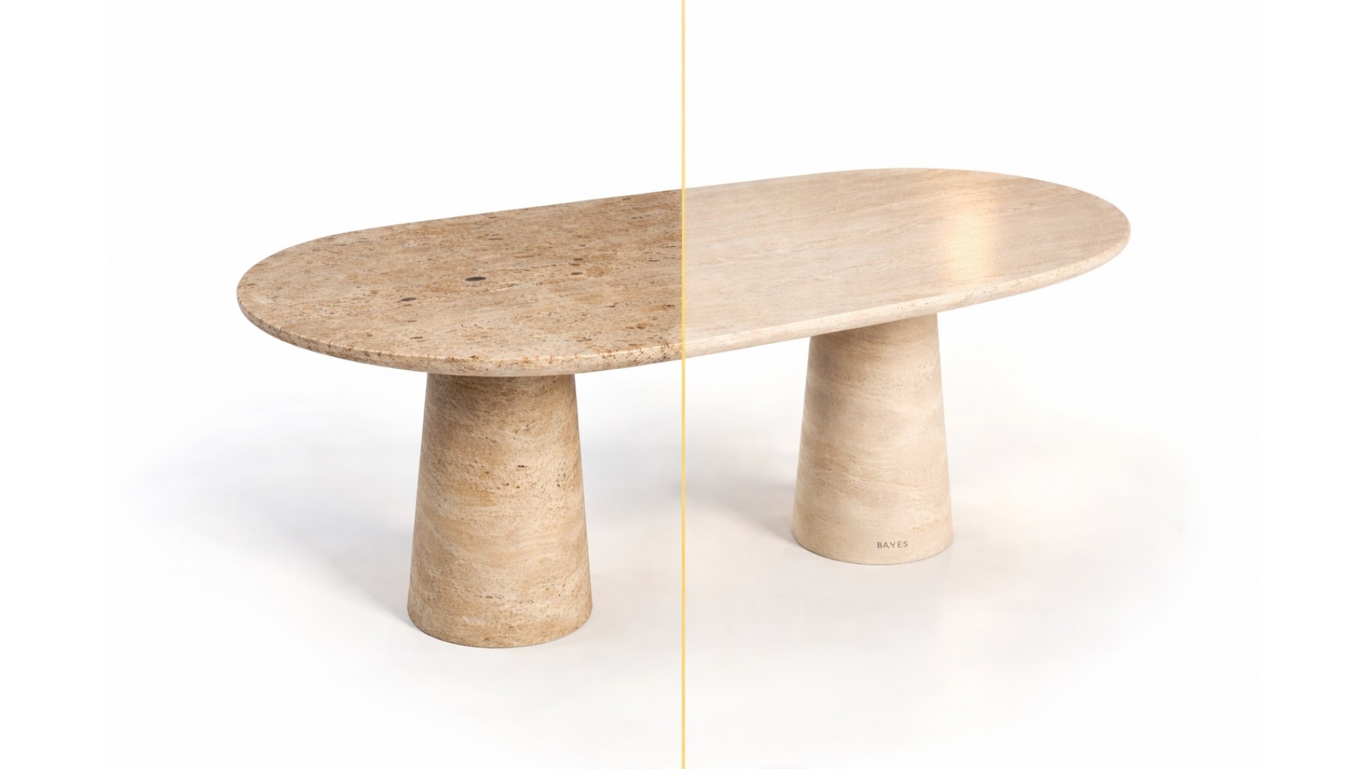 Traverten Masa Fiyatları Neden Bu Kadar Farklı?